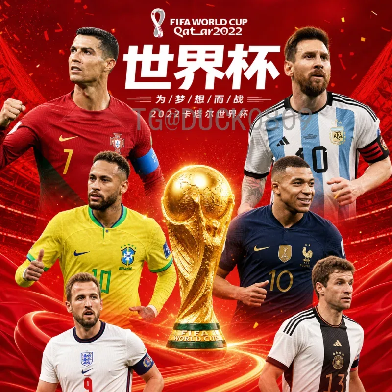 完整2026世界杯分组抽签一览：赛制革新与种子队猜想